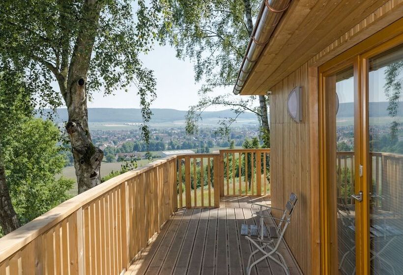 Дом 1 Спальня, Waldquelle   Baumhaushotel Aerzen