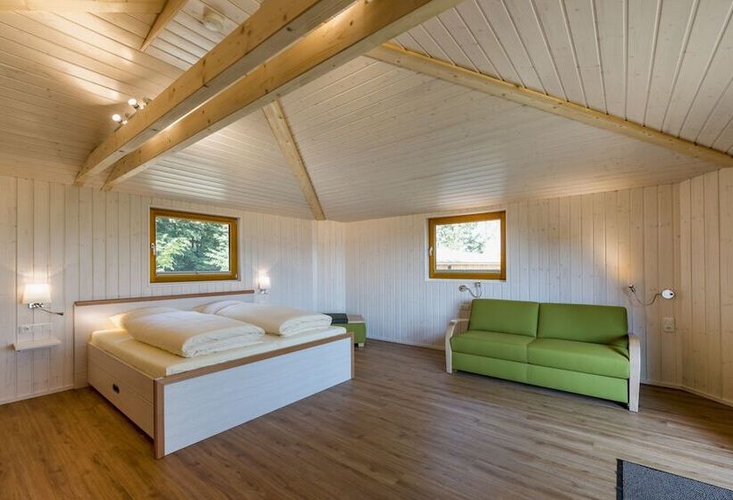 Дом 1 Спальня, Waldquelle   Baumhaushotel Aerzen