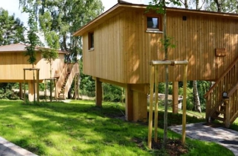 Casa 1 Quarto, Waldquelle   Baumhaushotel Aerzen