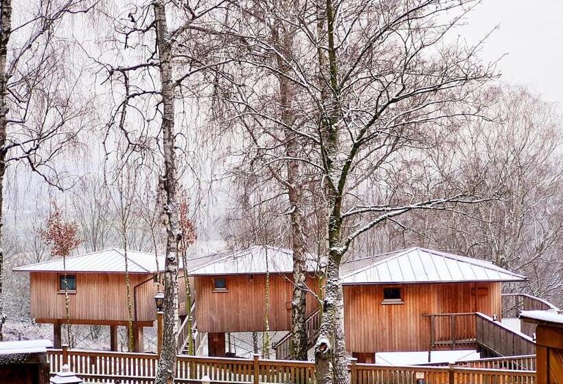 Casa 1 Quarto, Waldquelle   Baumhaushotel Aerzen