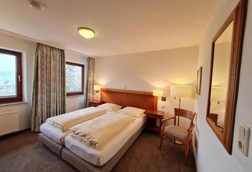 Quarto Standard Banheira Exterior, Waldquelle   Baumhaushotel Aerzen