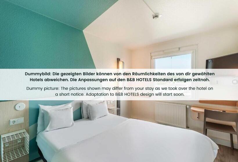 Номер Стандарт, B&b Hotel Kassel Lohfelden