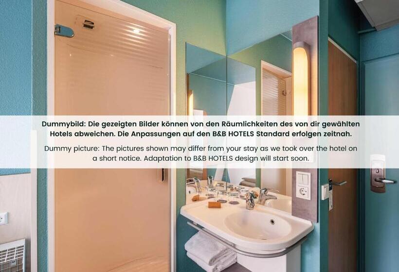 Номер Стандарт, B&b Hotel Kassel Lohfelden