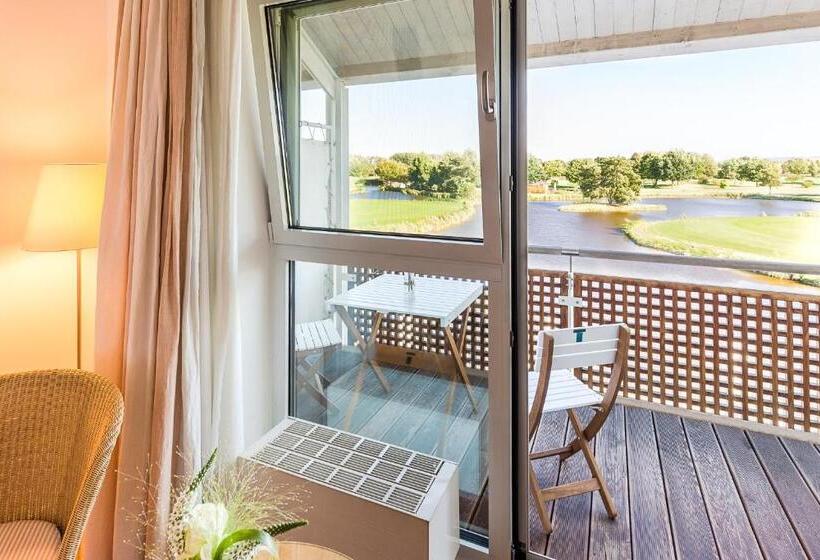 Номер Стандарт, Golfhotel & Restaurant Lindenhof