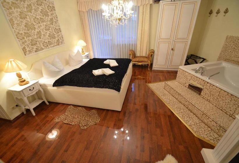 Люкс Повышенной Комфортности, Christopherhof