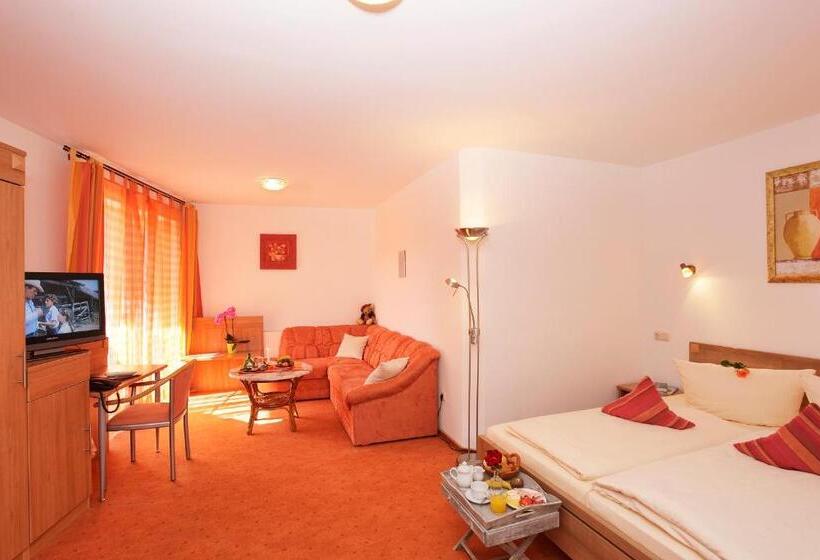 Номер Комфорт Индивидуальный, Land  Und Aktivhotel Altmühlaue
