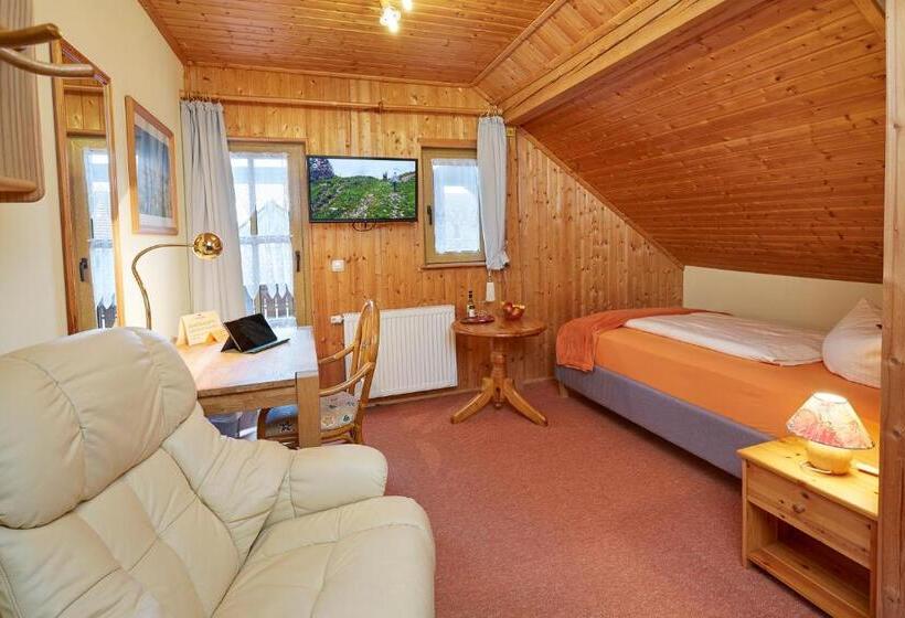 Номер Стандарт Индивидуальный, Land  Und Aktivhotel Altmühlaue
