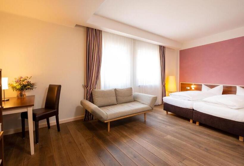Номер Комфорт, Behls Genusshotel Im Brennhaus