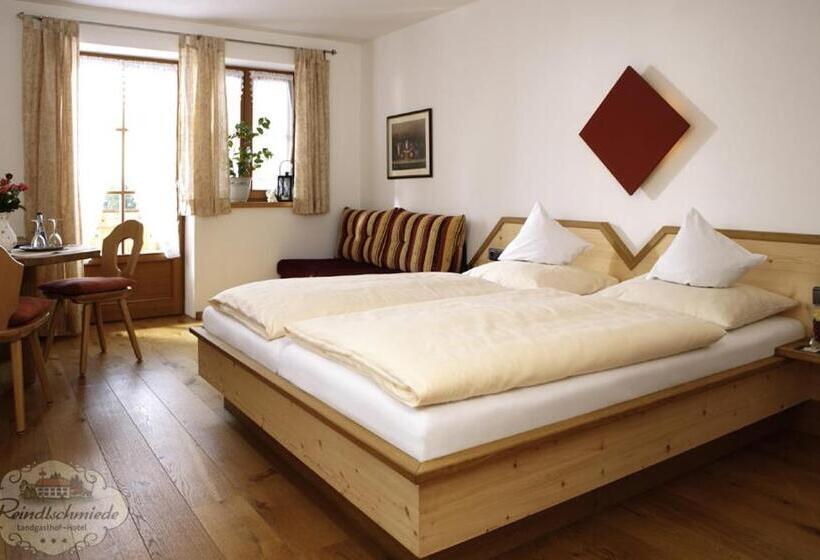 Номер Стандарт с Балконом, Landgasthof   Hotel Reindlschmiede