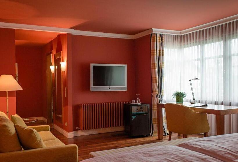 Номер бизнес-класса, Zeller Hotel+restaurant