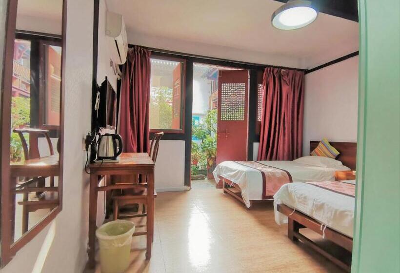 اتاق استاندارد, Shaoxing Laotaimen Luxun Native Place Youth Hostel