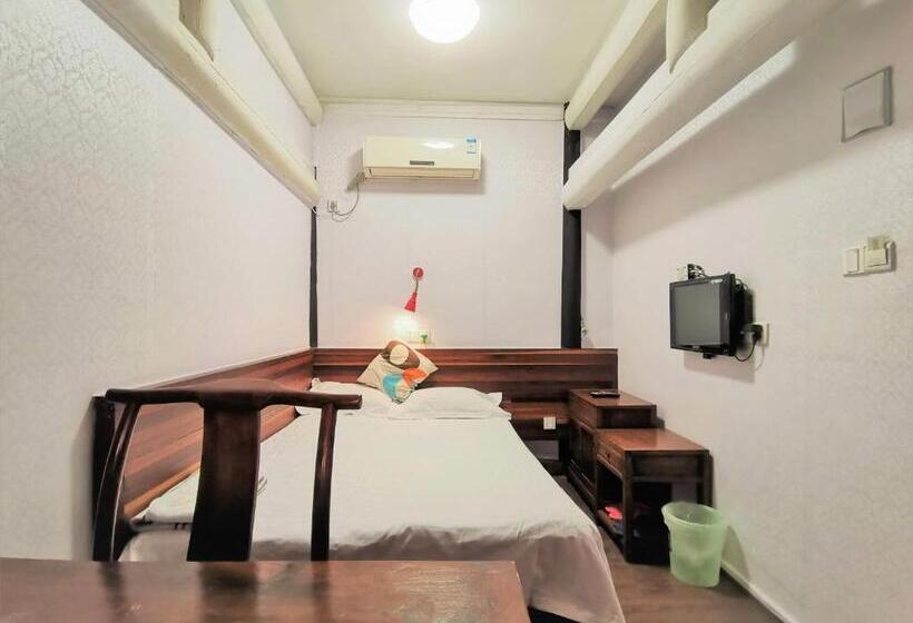 اتاق استاندارد یک نفره, Shaoxing Laotaimen Luxun Native Place Youth Hostel