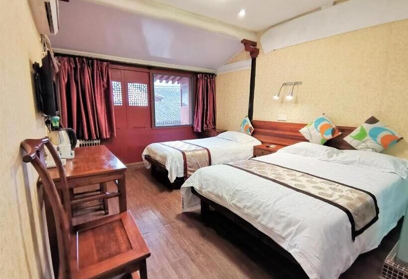 اتاق خانوادگی, Shaoxing Laotaimen Luxun Native Place Youth Hostel