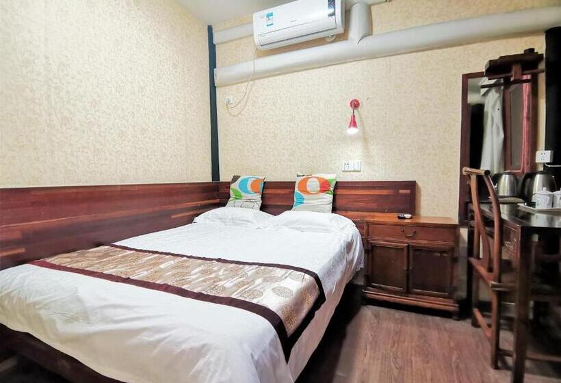 سوئیت 2 خوابه, Shaoxing Laotaimen Luxun Native Place Youth Hostel