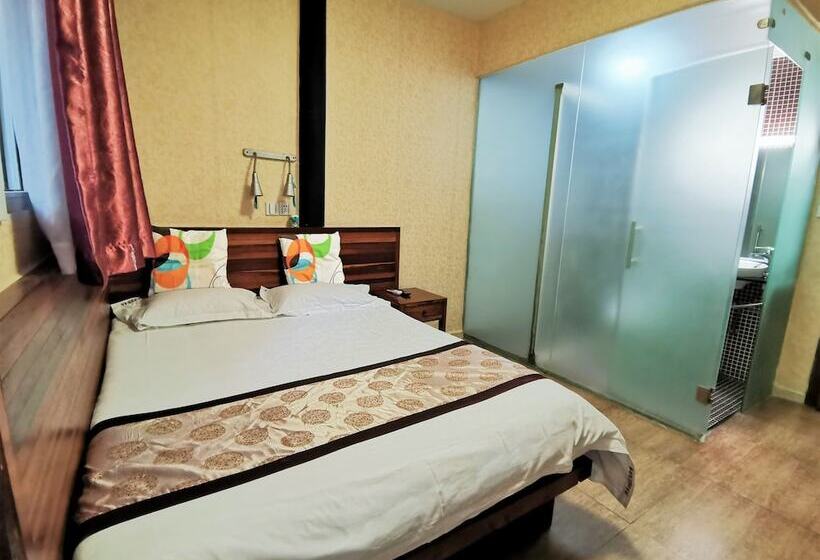 اتاق استاندارد, Shaoxing Laotaimen Luxun Native Place Youth Hostel