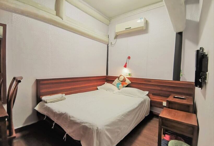 اتاق استاندارد یک نفره, Shaoxing Laotaimen Luxun Native Place Youth Hostel