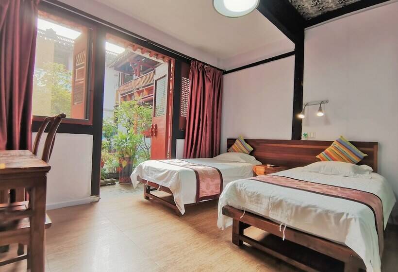 اتاق استاندارد, Shaoxing Laotaimen Luxun Native Place Youth Hostel