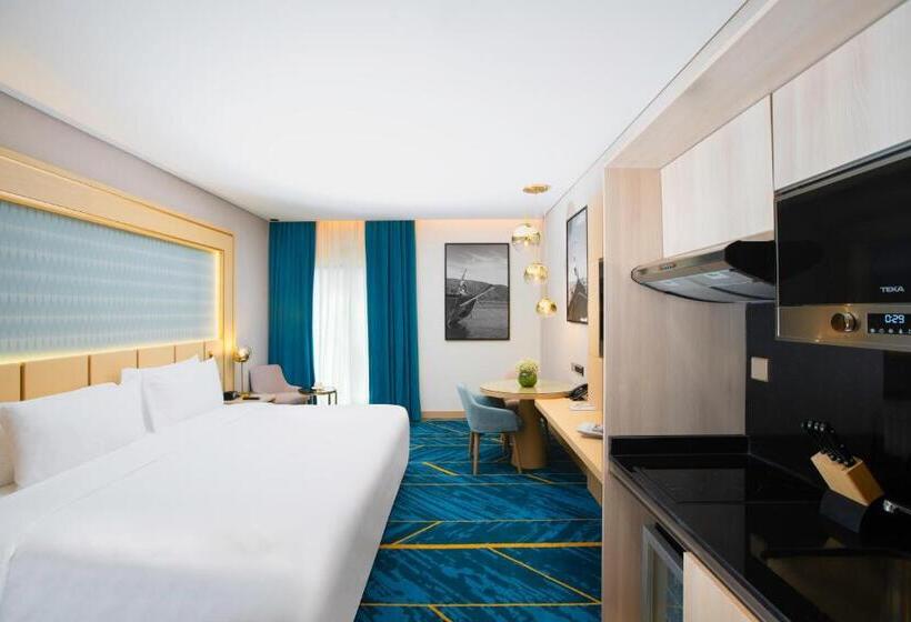 استودیوی استاندارد, Maani Muscat Hotel & Suites