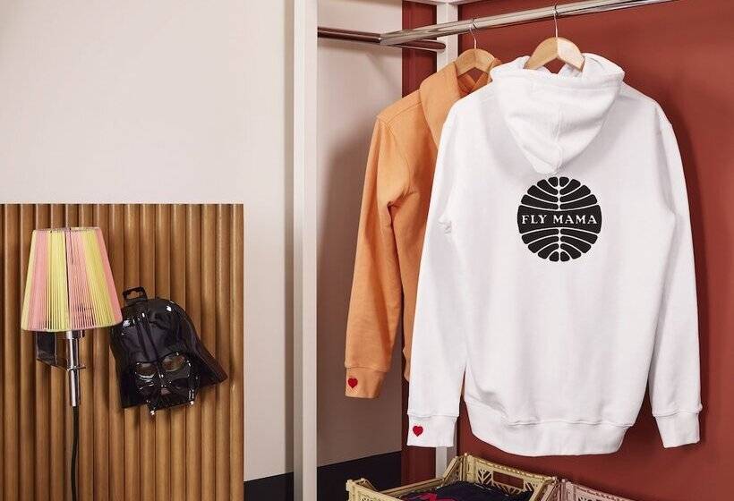 Номер Стандарт, Mama Shelter Paris La Défense