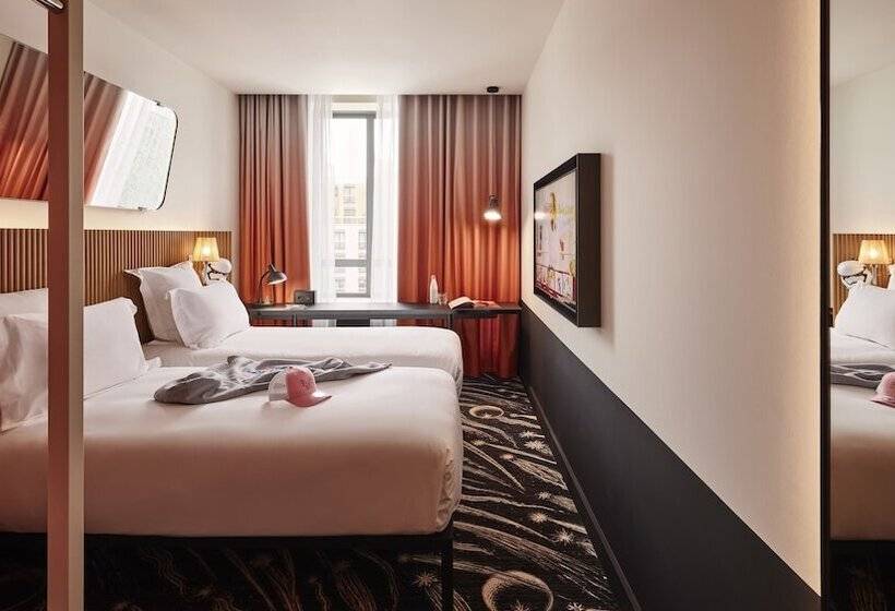 Номер Стандарт, Mama Shelter Paris La Défense