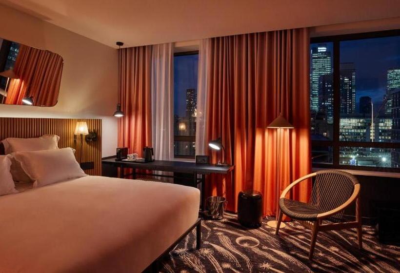 Семейный Номер, Mama Shelter Paris La Défense