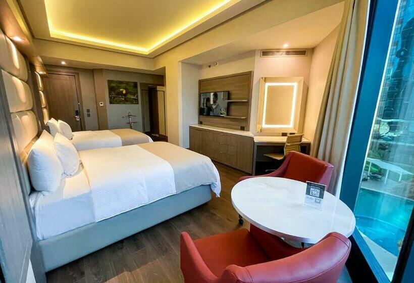 Номер Стандарт, Safi Royal Luxury Metropolitan
