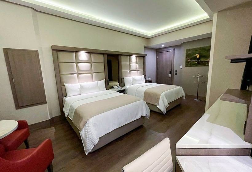 豪华房间, Safi Royal Luxury Metropolitan