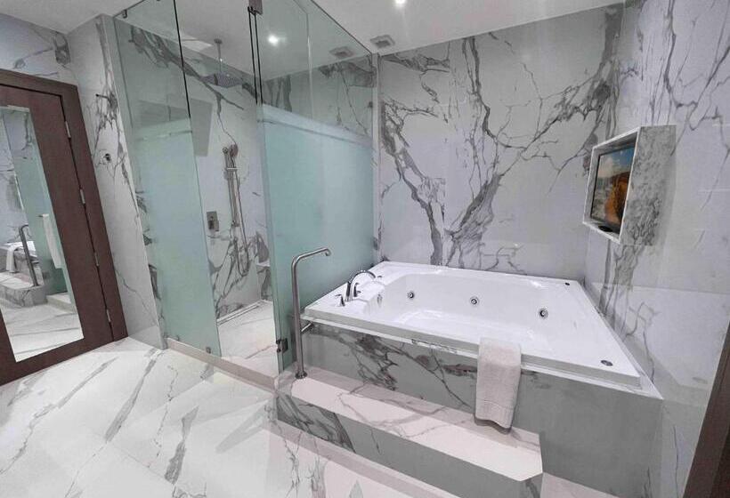Люкс с гидромассажем, Safi Royal Luxury Metropolitan