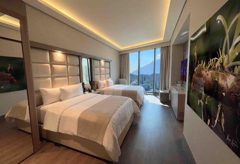 带2个卧室的套房, Safi Royal Luxury Metropolitan