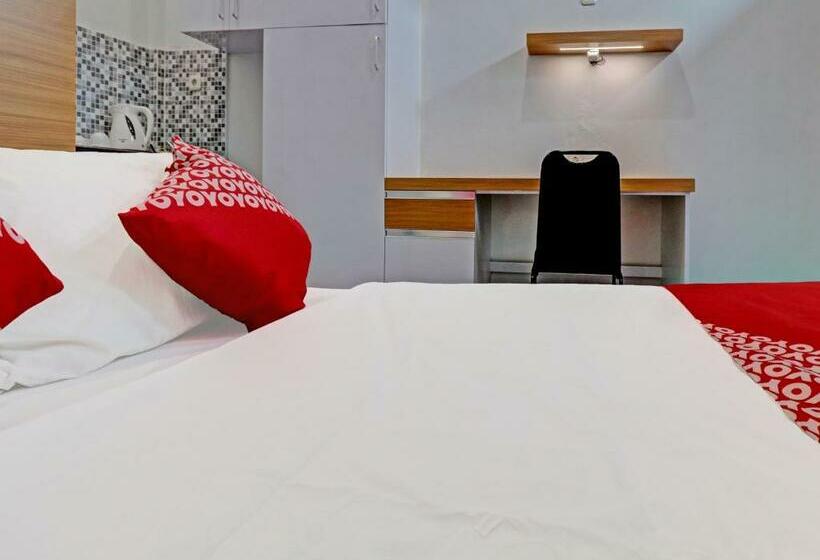 디럭스 룸, Oyo 91497 Waskita Residence Syariah