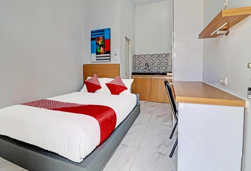 디럭스 룸, Oyo 91497 Waskita Residence Syariah