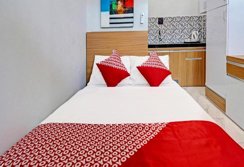 디럭스 룸, Oyo 91497 Waskita Residence Syariah