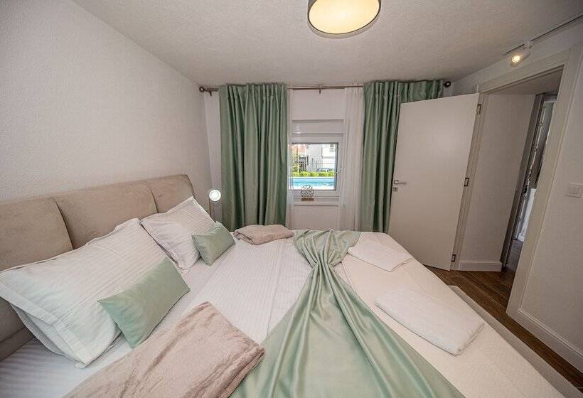 آپارتمان 1 خوابه, N&n Lux Guest House