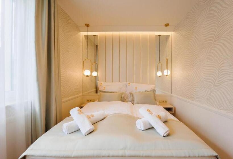 Апартаменты Superior 1 Спальня, Gold Wave Apartments
