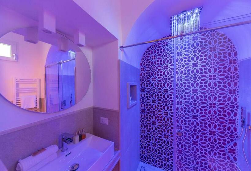 Полулюкс Вид на Море, Suite Belvedere Capri Exclusive Rooms