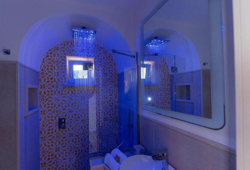 Люкс Deluxe Вид на Море, Suite Belvedere Capri Exclusive Rooms
