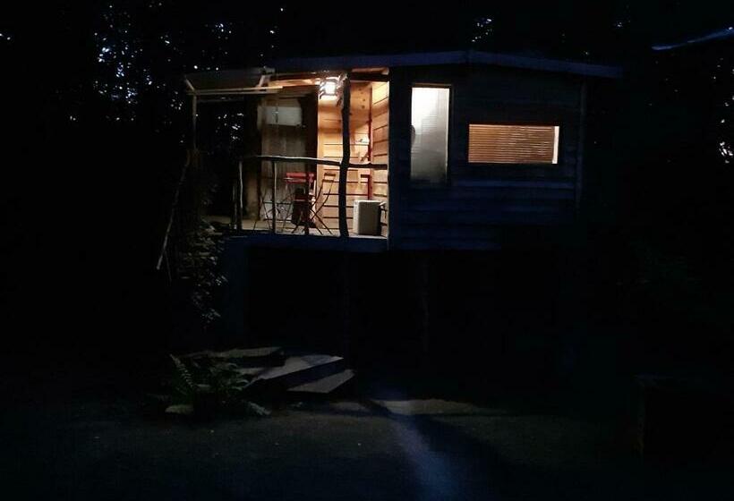 Номер Стандарт с Террасой, La Cabane De L Oiseau