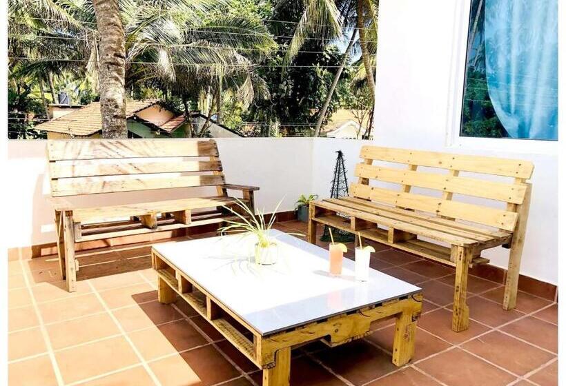 豪华海景房, Ayona Beach Villa