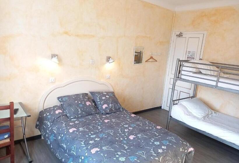 4인용 스탠다드 룸, Hôtel Le Vauban