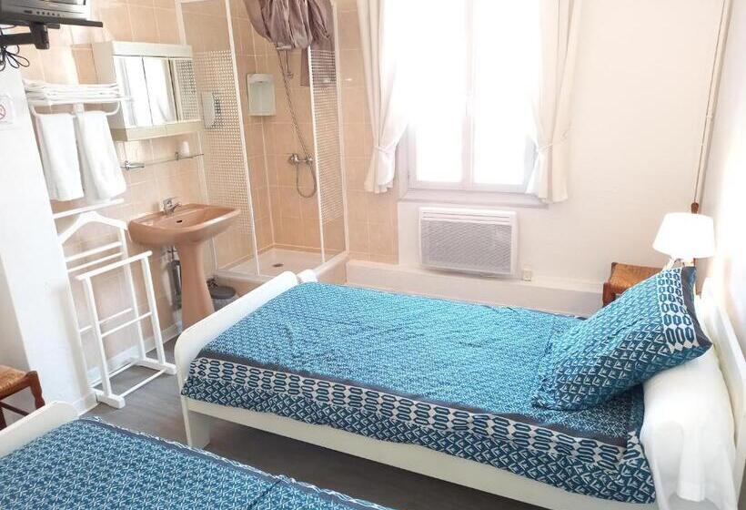 스탠다드 룸, Hôtel Le Vauban