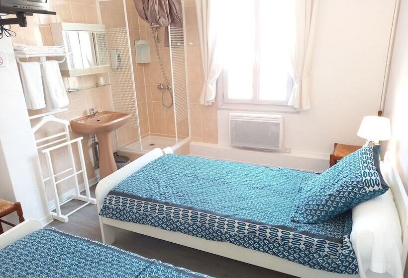스탠다드 룸, Hôtel Le Vauban
