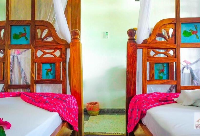스탠다드 룸 풀장 전망, Jabali Bungalows Lodge