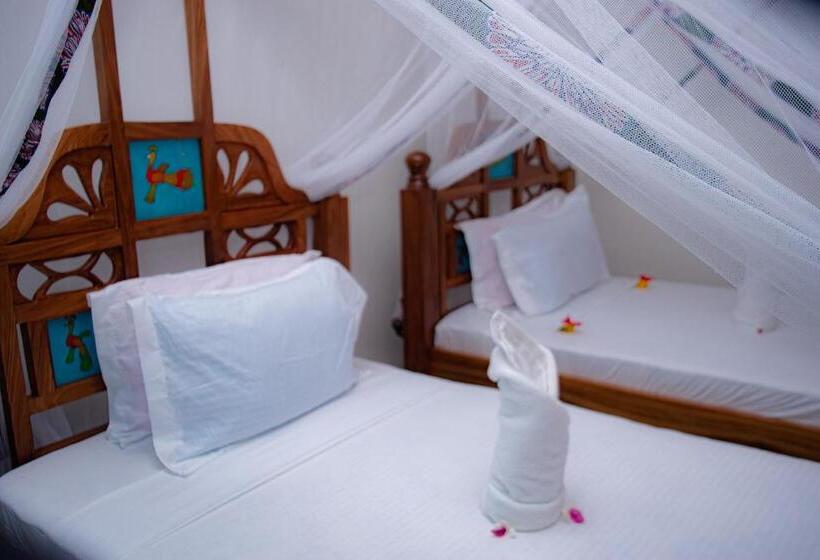 스탠다드 룸 가든 전망, Jabali Bungalows Lodge