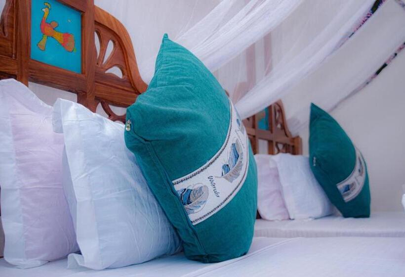 스탠다드 룸 가든 전망, Jabali Bungalows Lodge