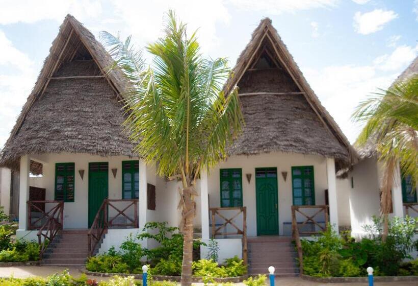 스탠다드 룸 가든 전망, Jabali Bungalows Lodge