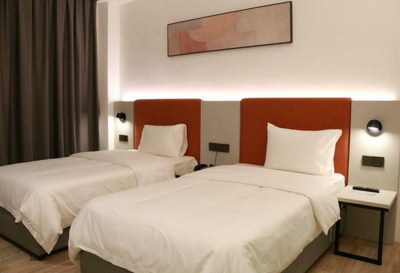 디럭스 룸, Otel Hotel Suite