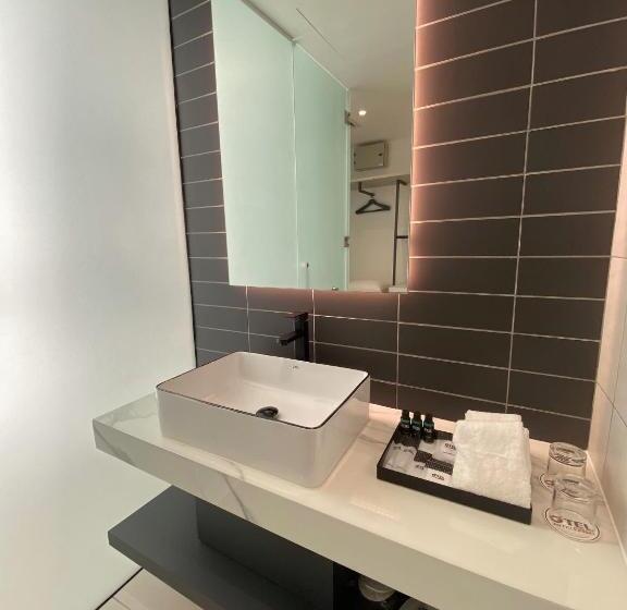 디럭스 룸, Otel Hotel Suite