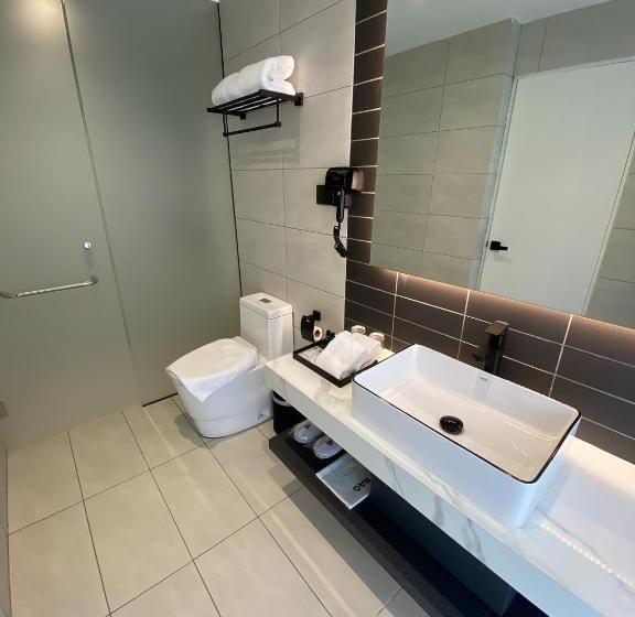 발코니가 있는 스위트, Otel Hotel Suite