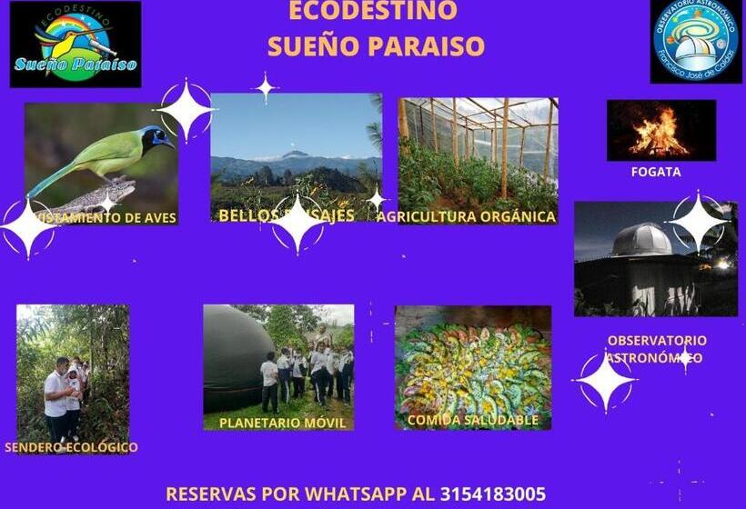 스탠다드 룸, Hostal Sueño Paraiso  Observatorio Astronómico
