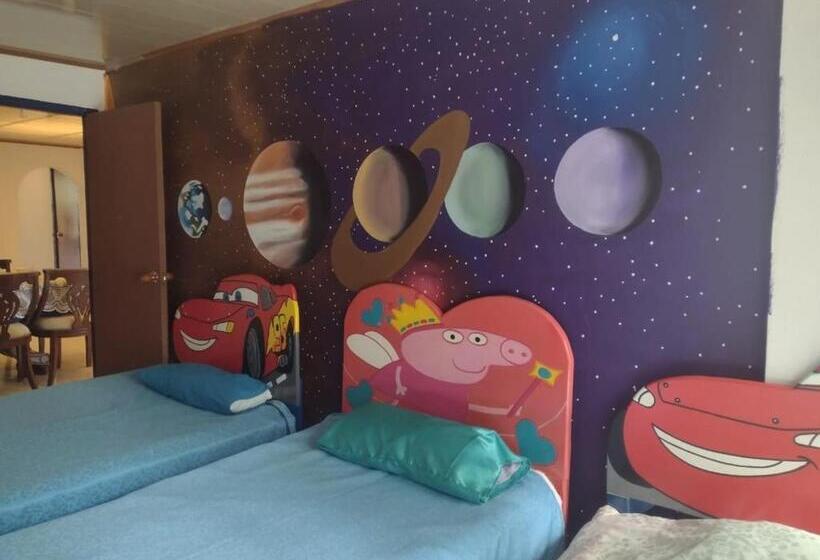 스탠다드 트리플 룸, Hostal Sueño Paraiso  Observatorio Astronómico